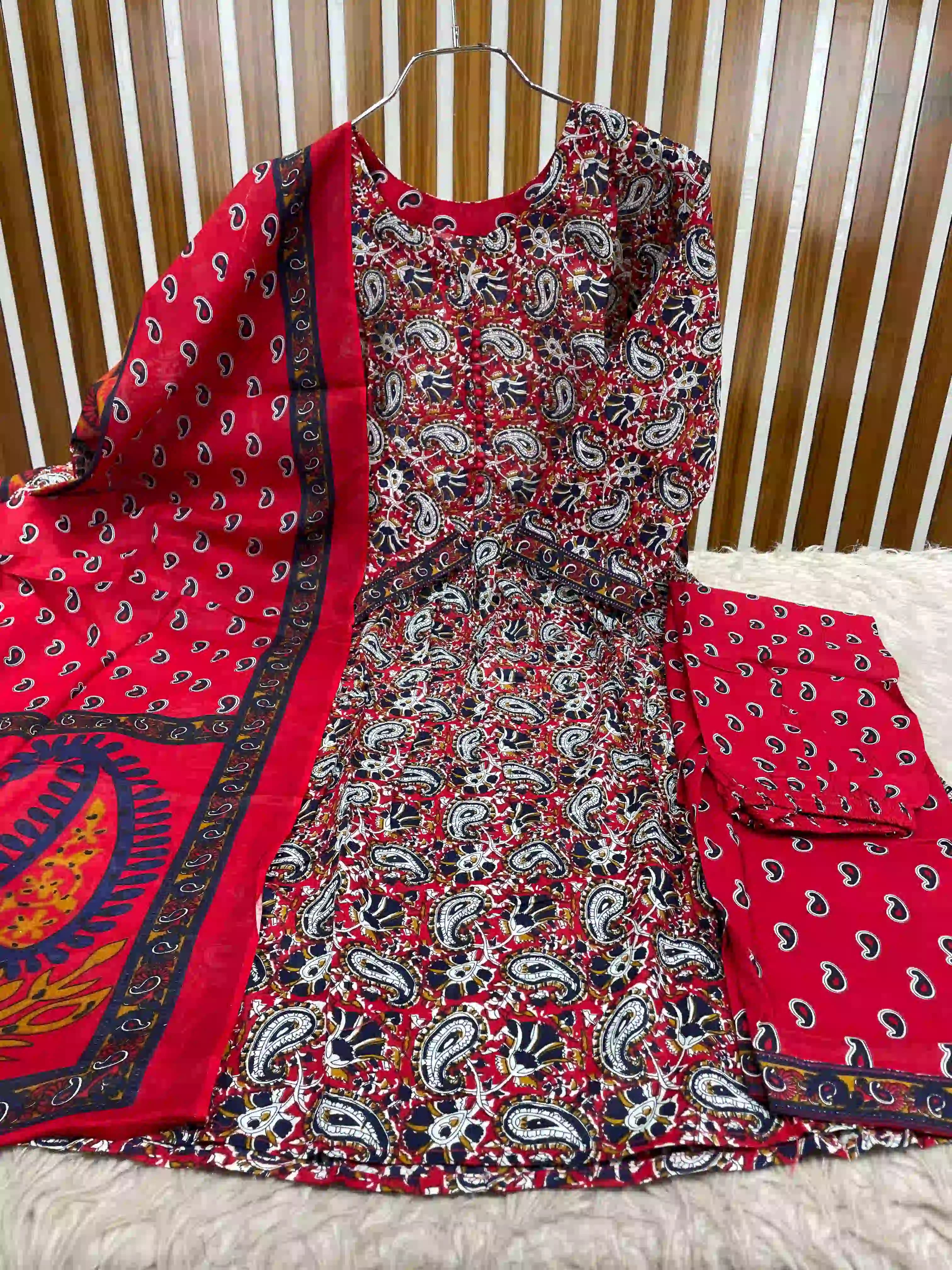 Kalka Bloom Gown