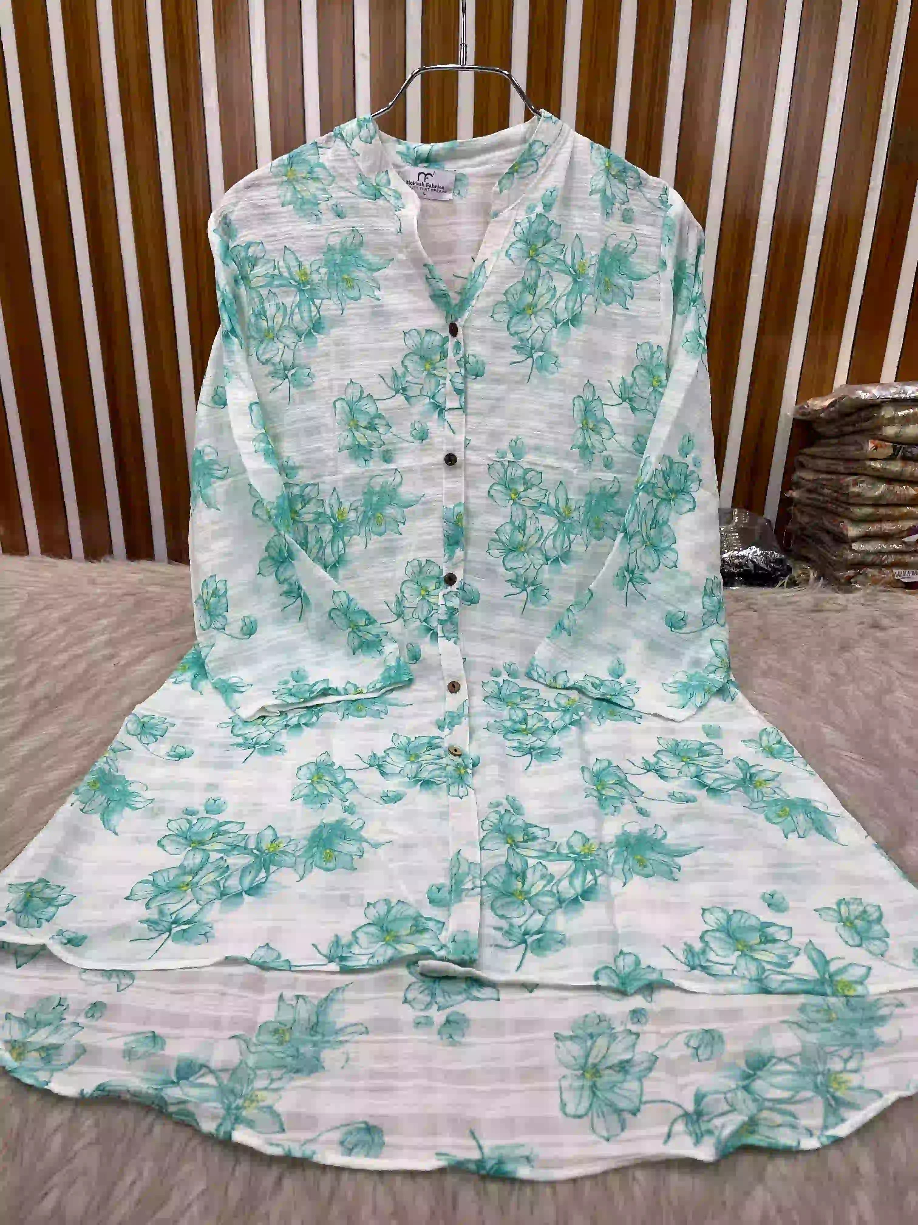 Mint Bloom