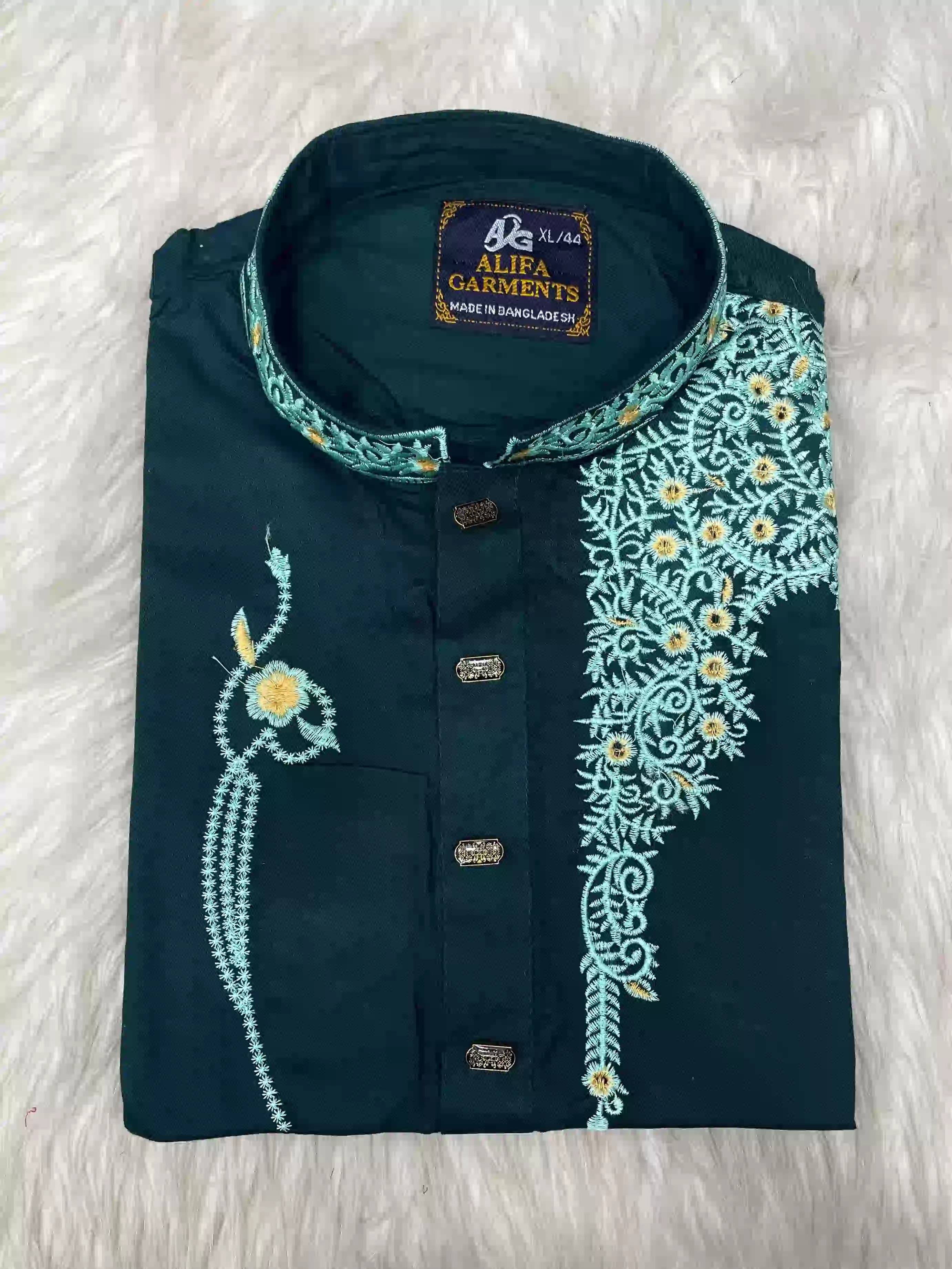 Premium Cotton Panjabi 03