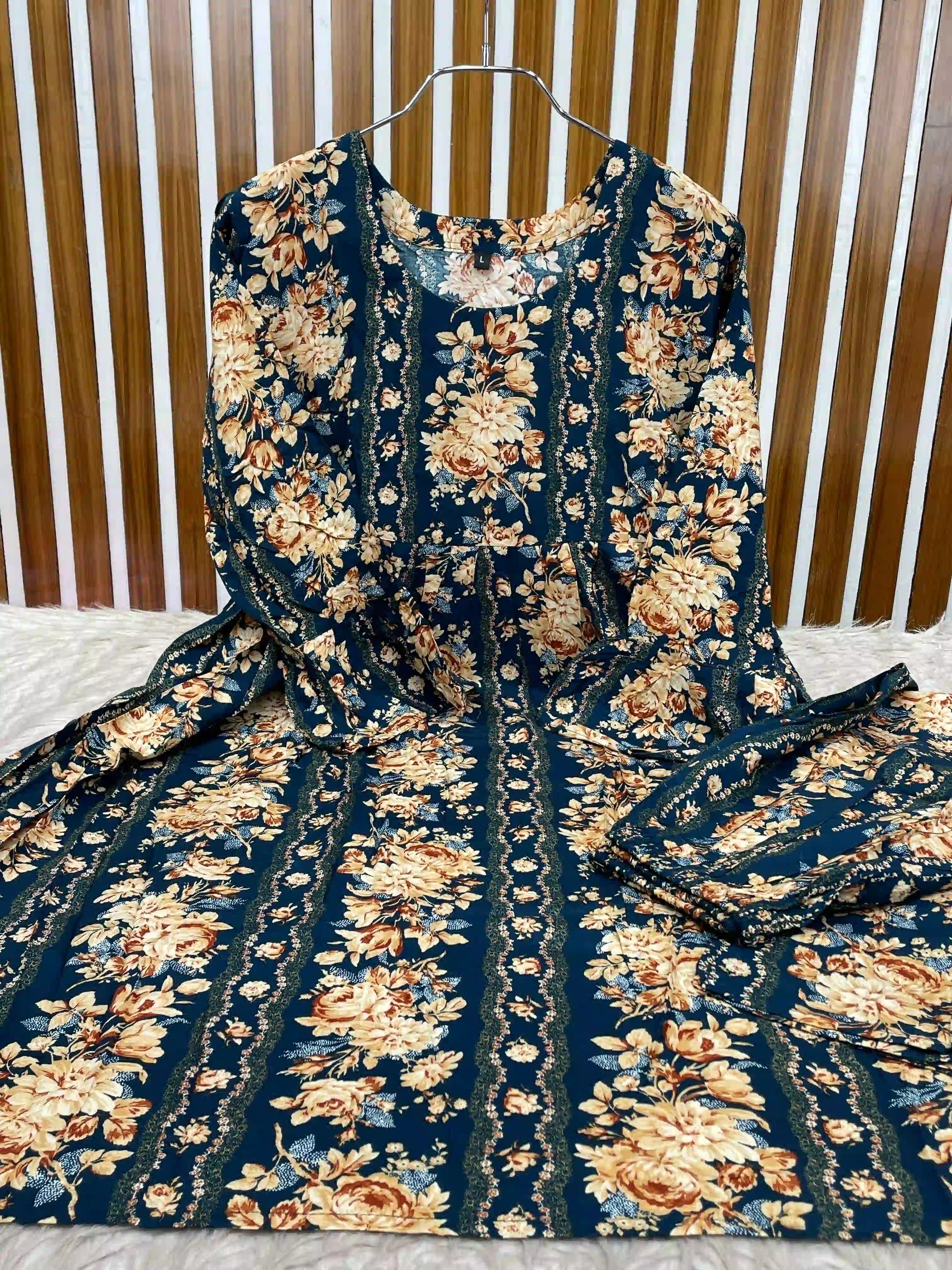 Autumn Gown