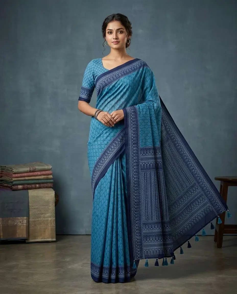 Blue Ethnic