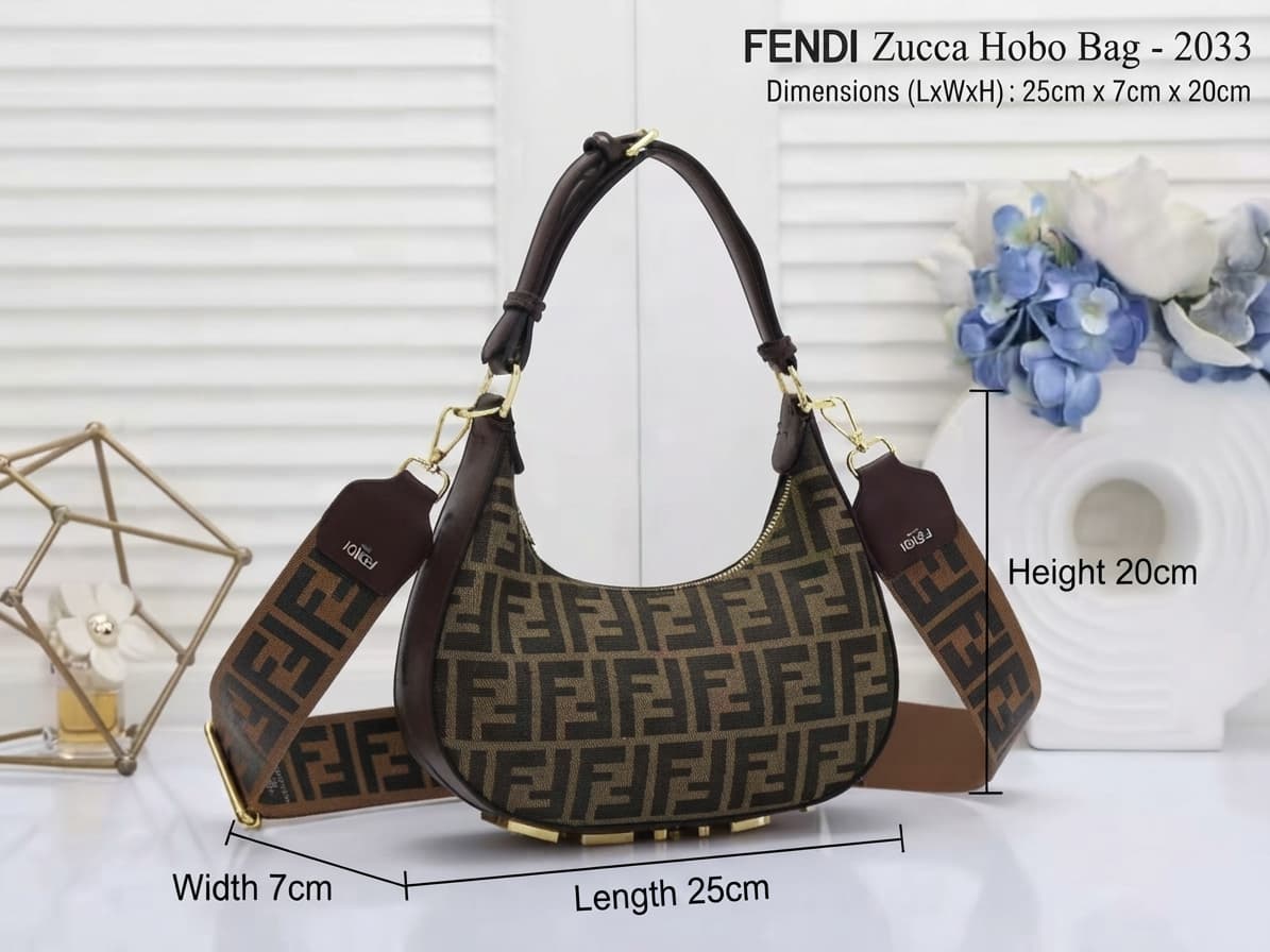 Fendi Roma Large