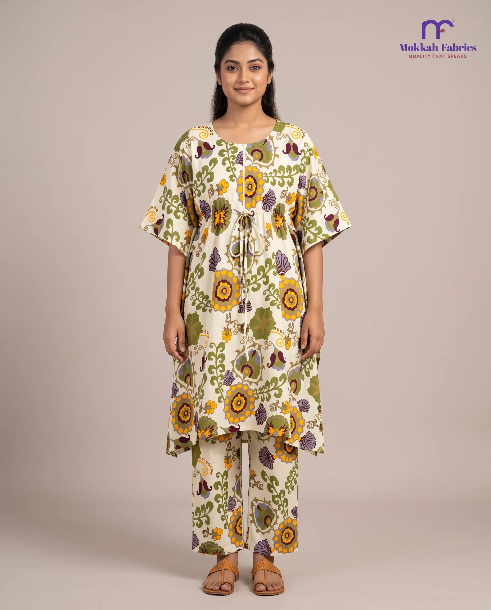 Sage Kaftan