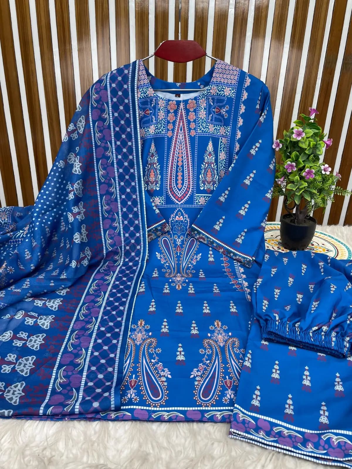Fairytale Blue