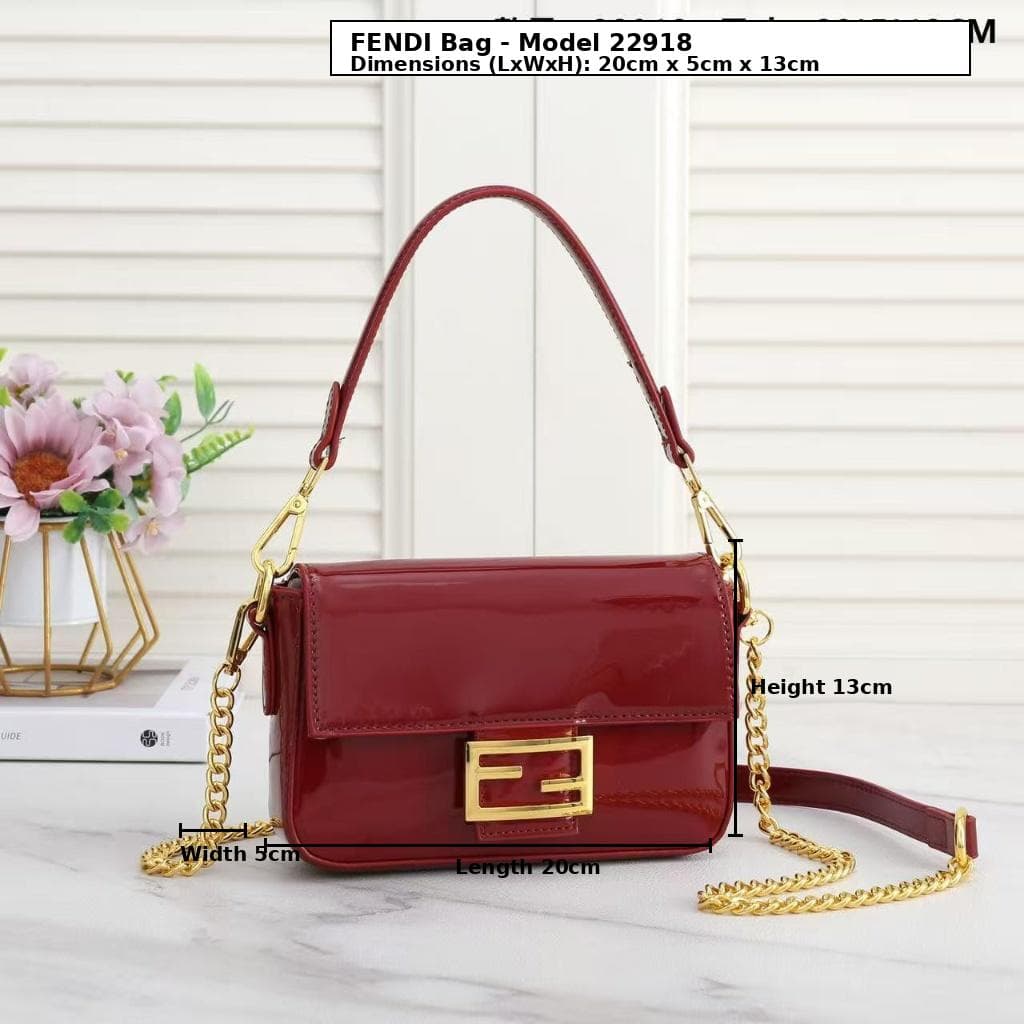 Fendi Roma 