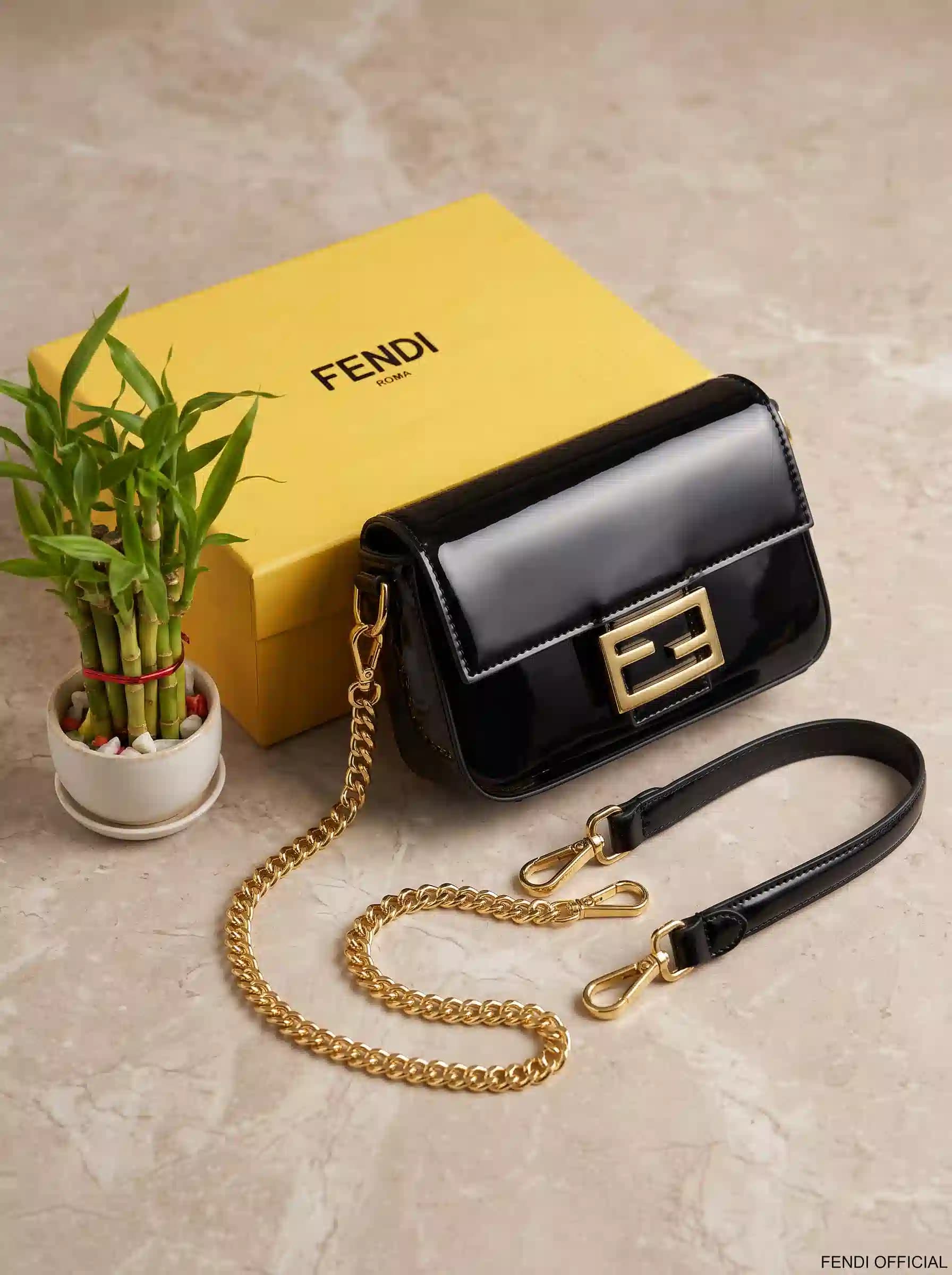 Fendi Roma 