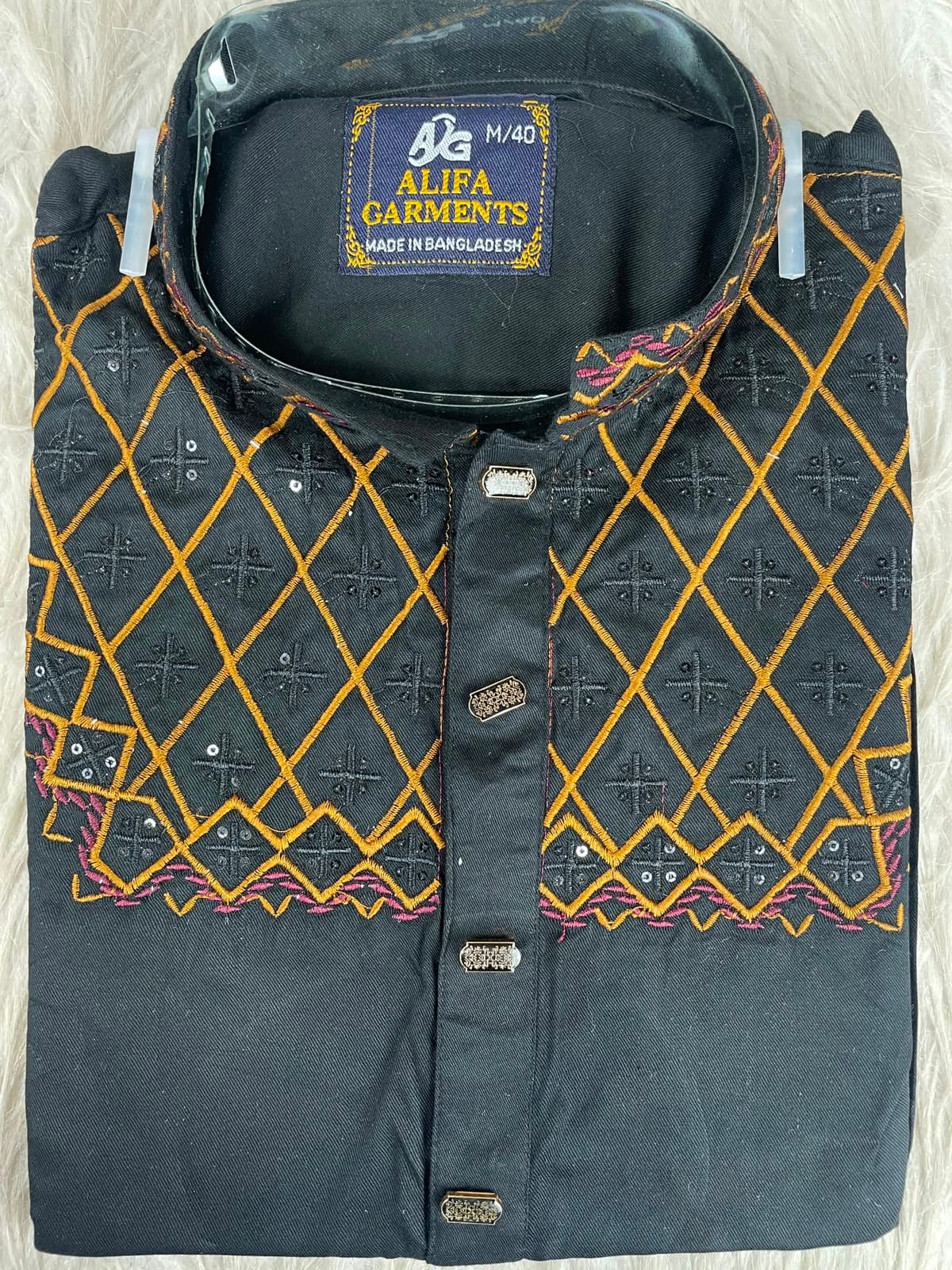 Premium Cotton Panjabi 04