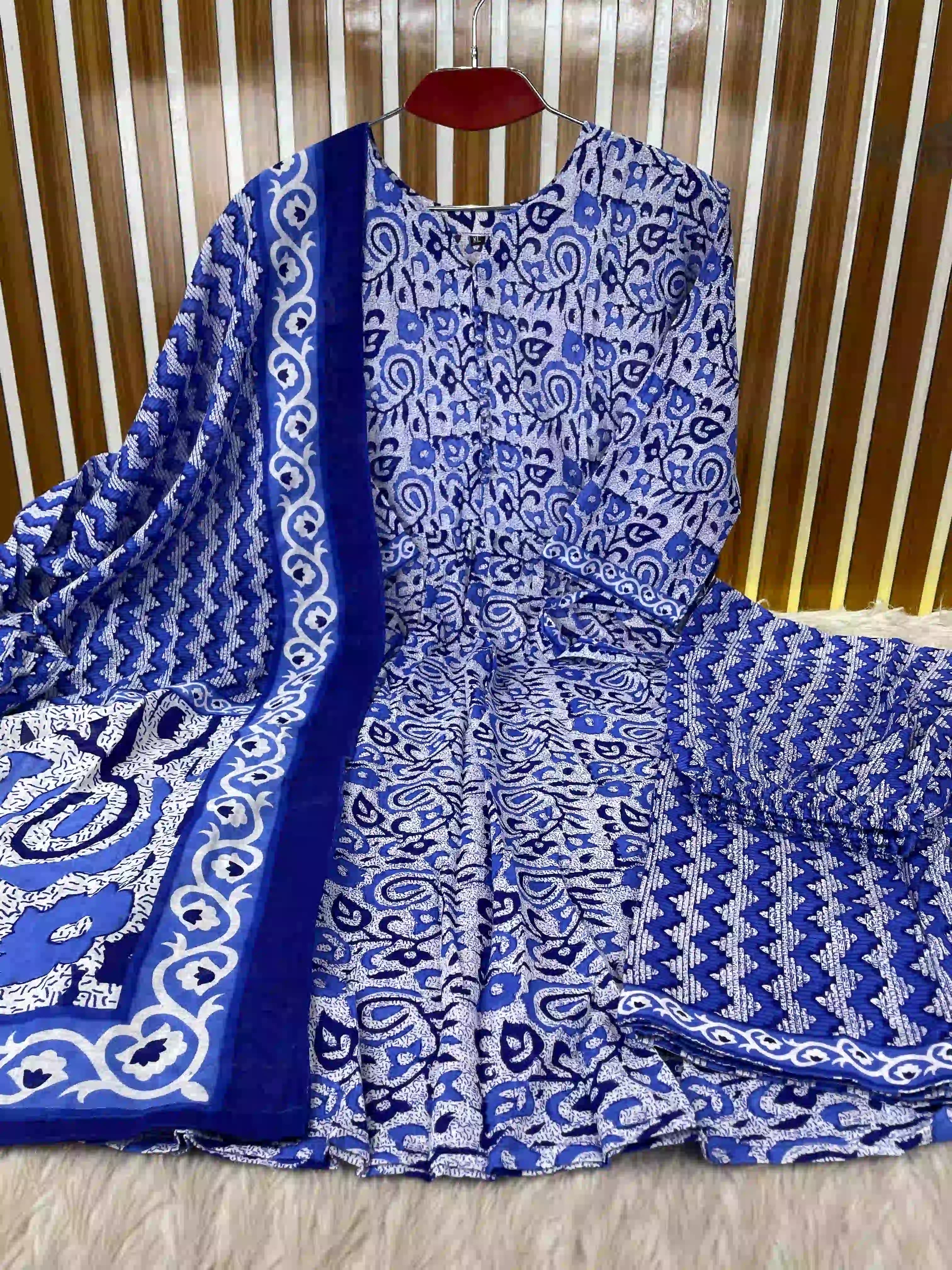 Maloti Lota Gown