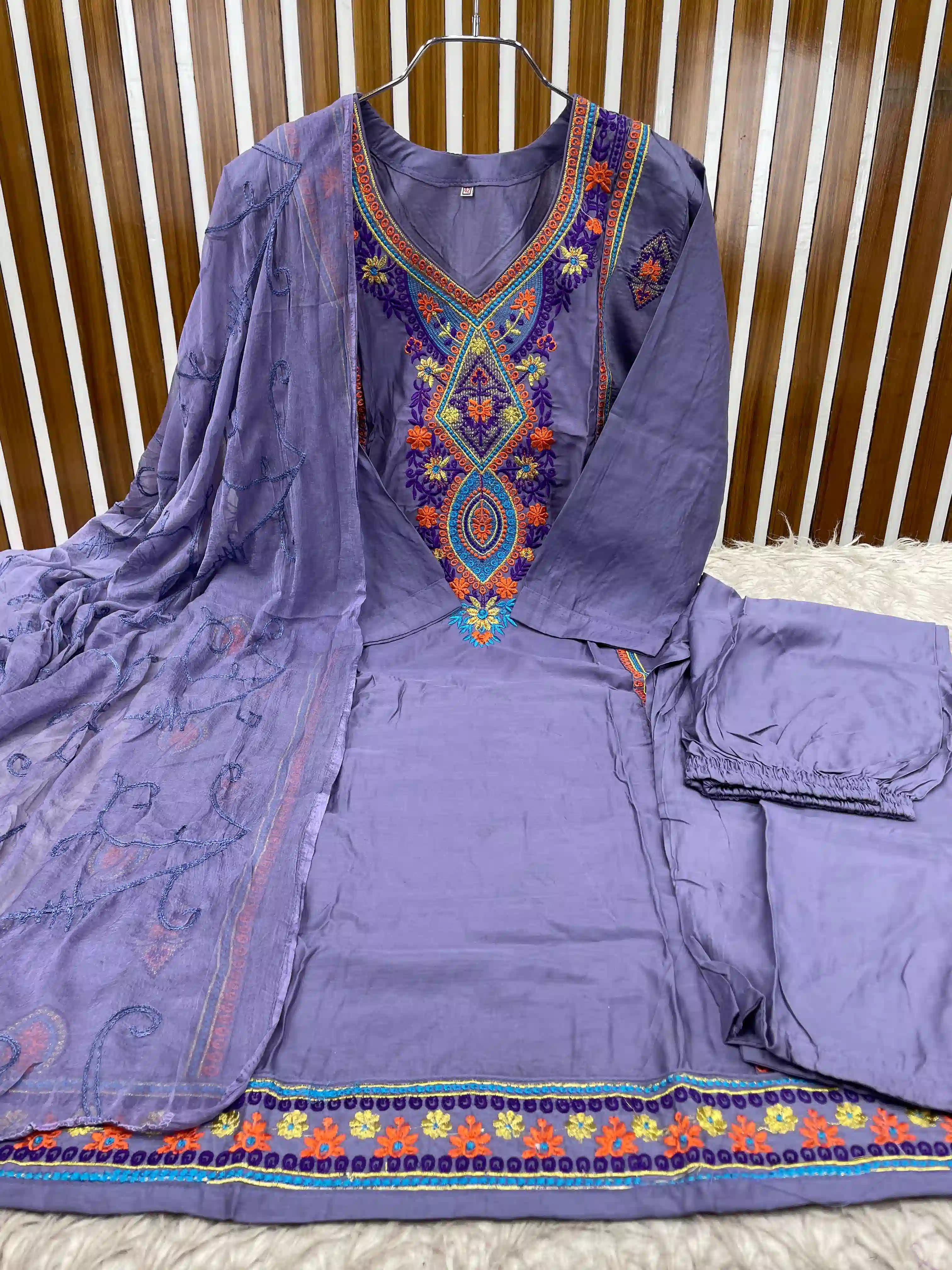 Gilded Dazzle Purple