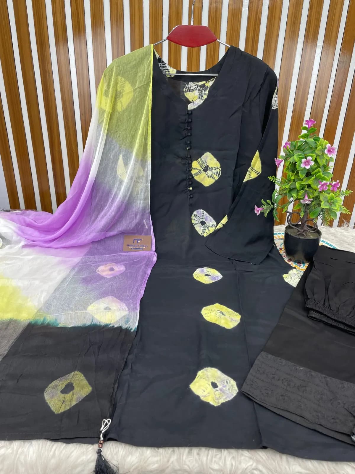 Shadow Batik