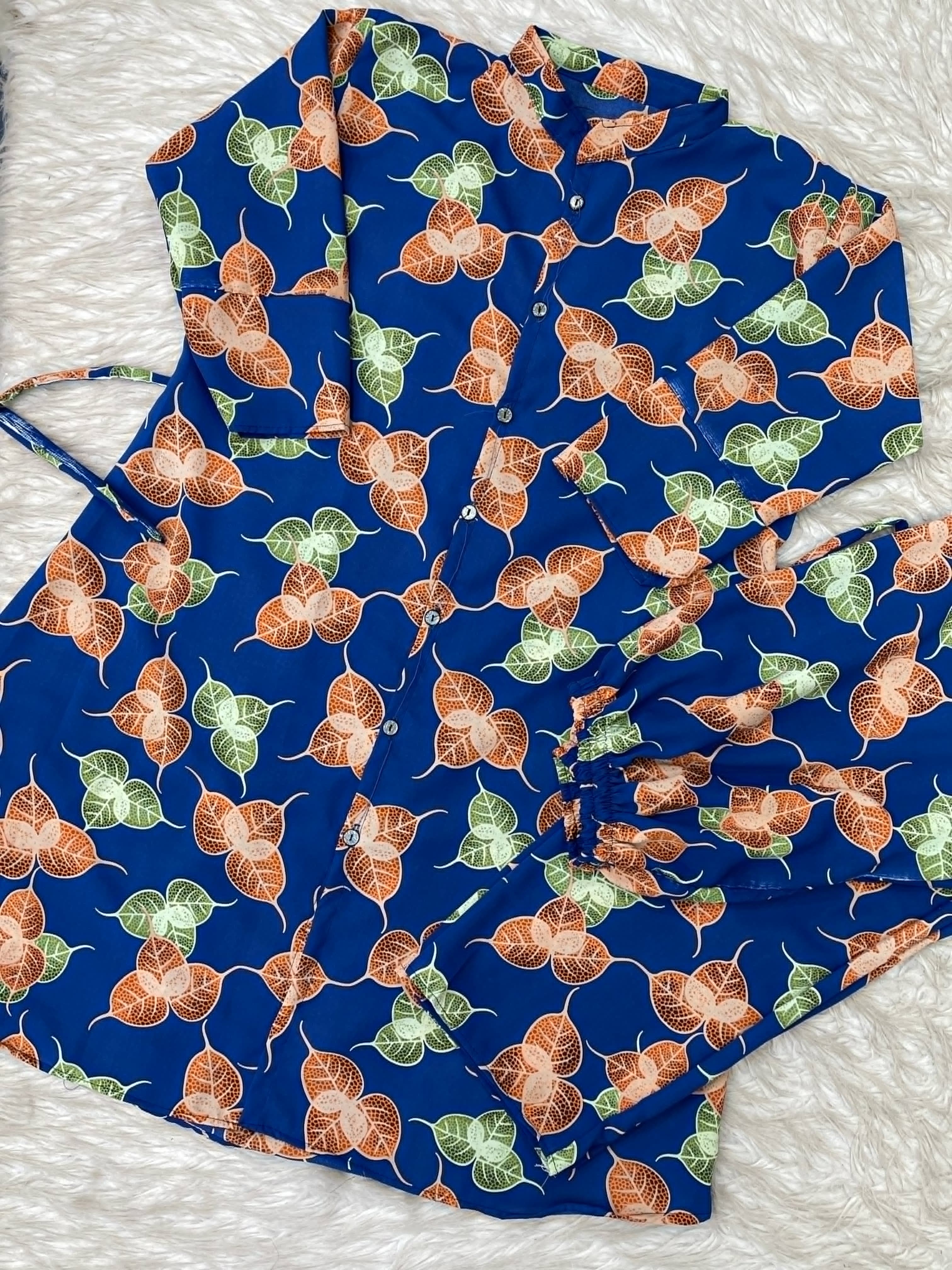 Leaf Pattern