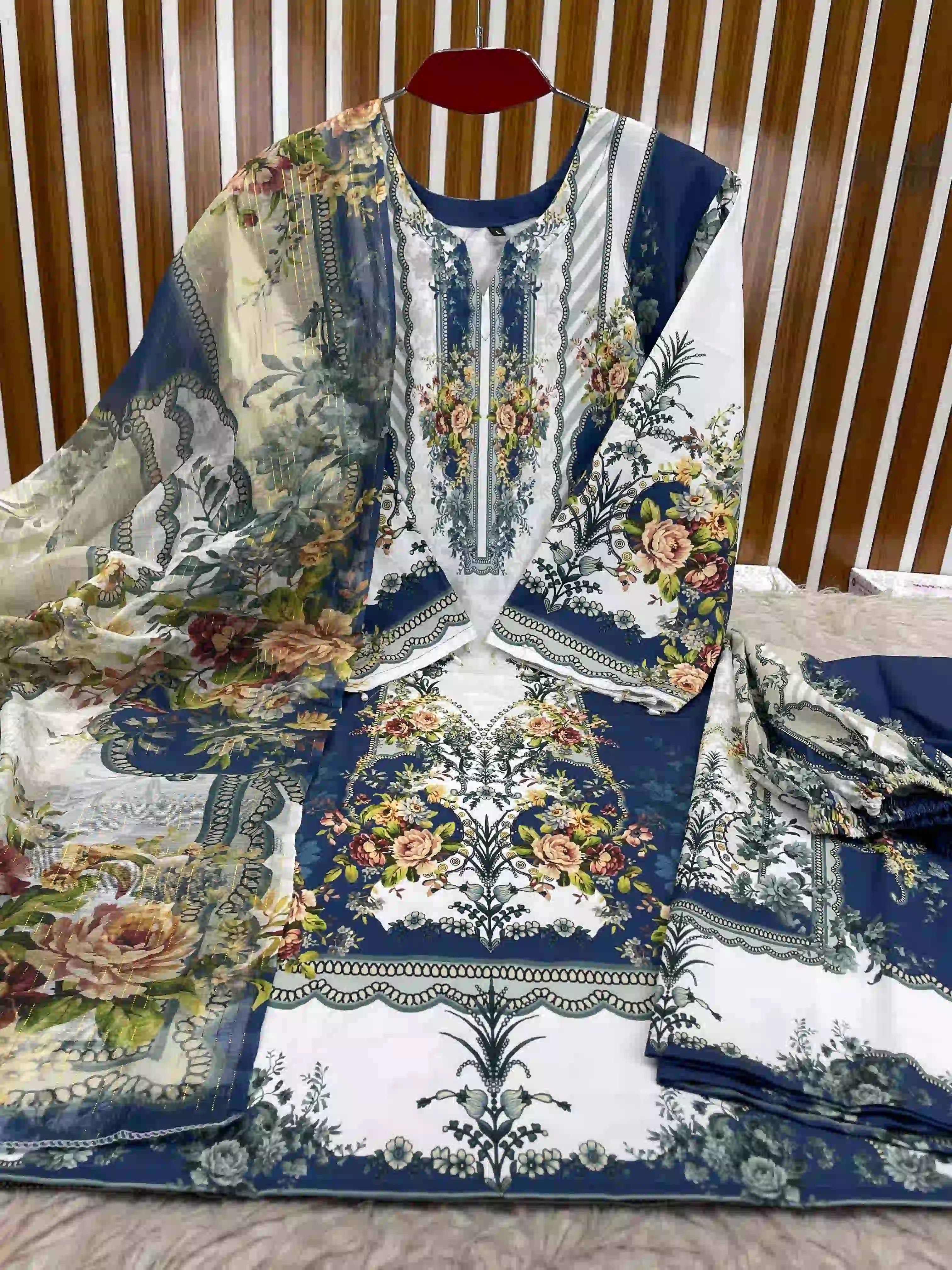 Botanica Blue