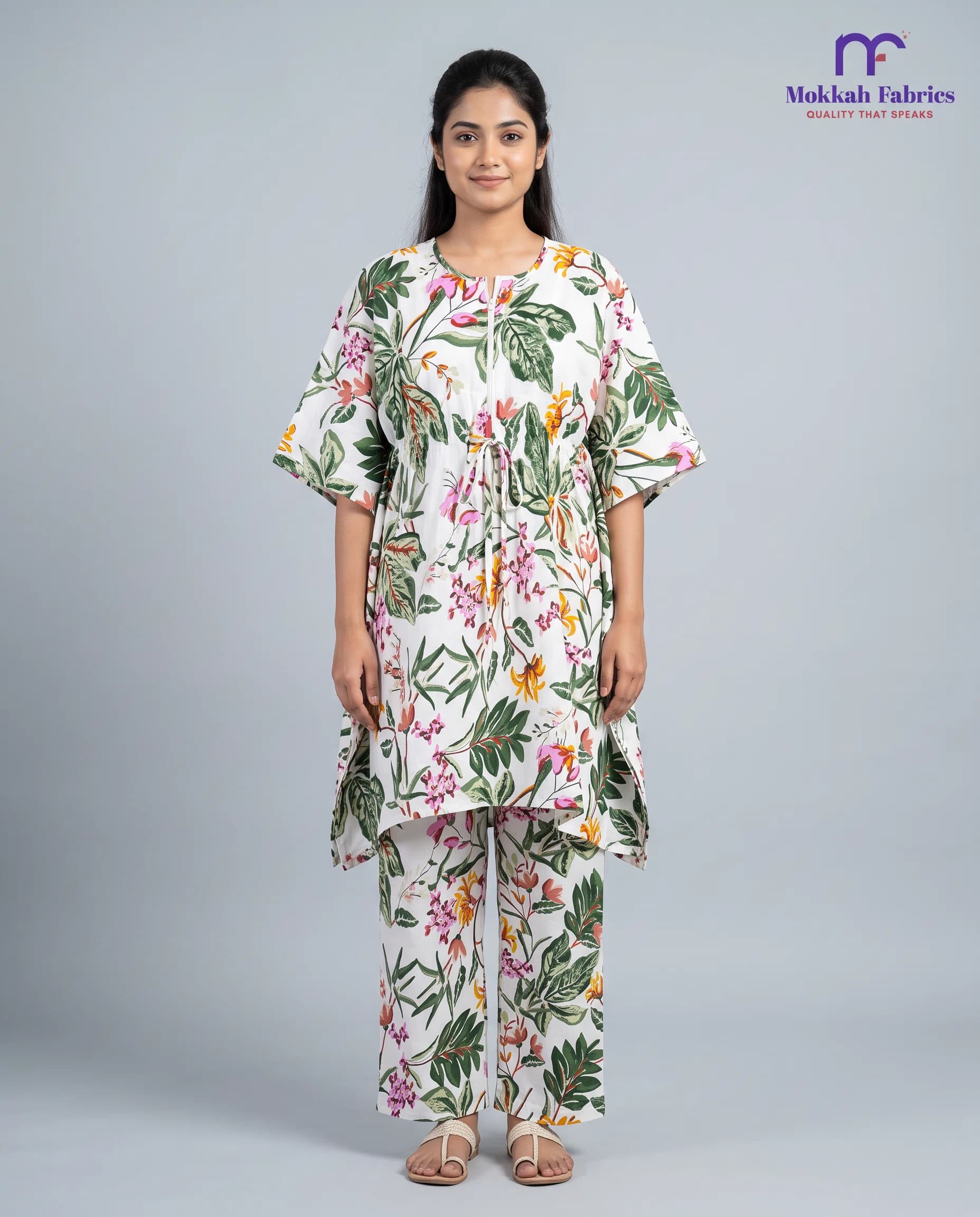 Garden Kaftan