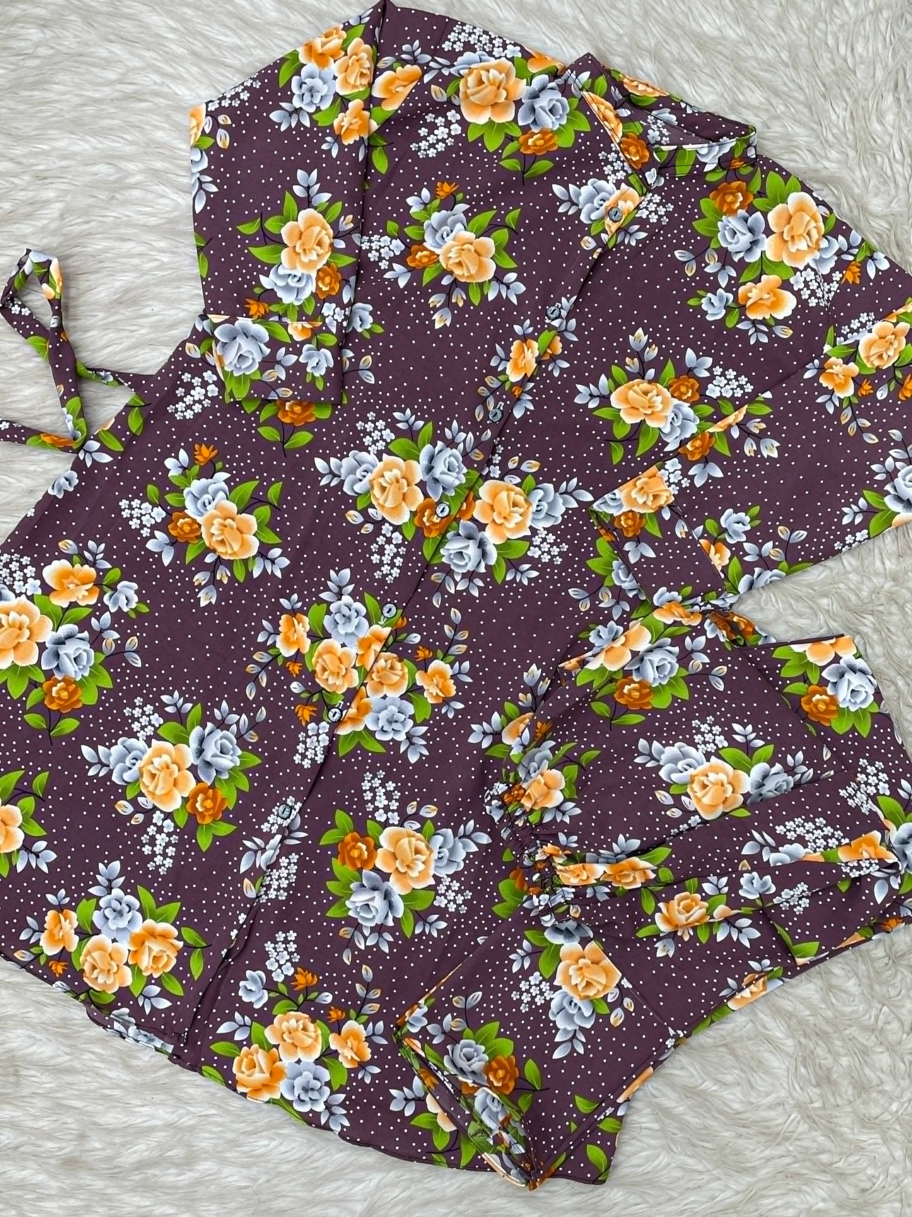 Dotted Rose