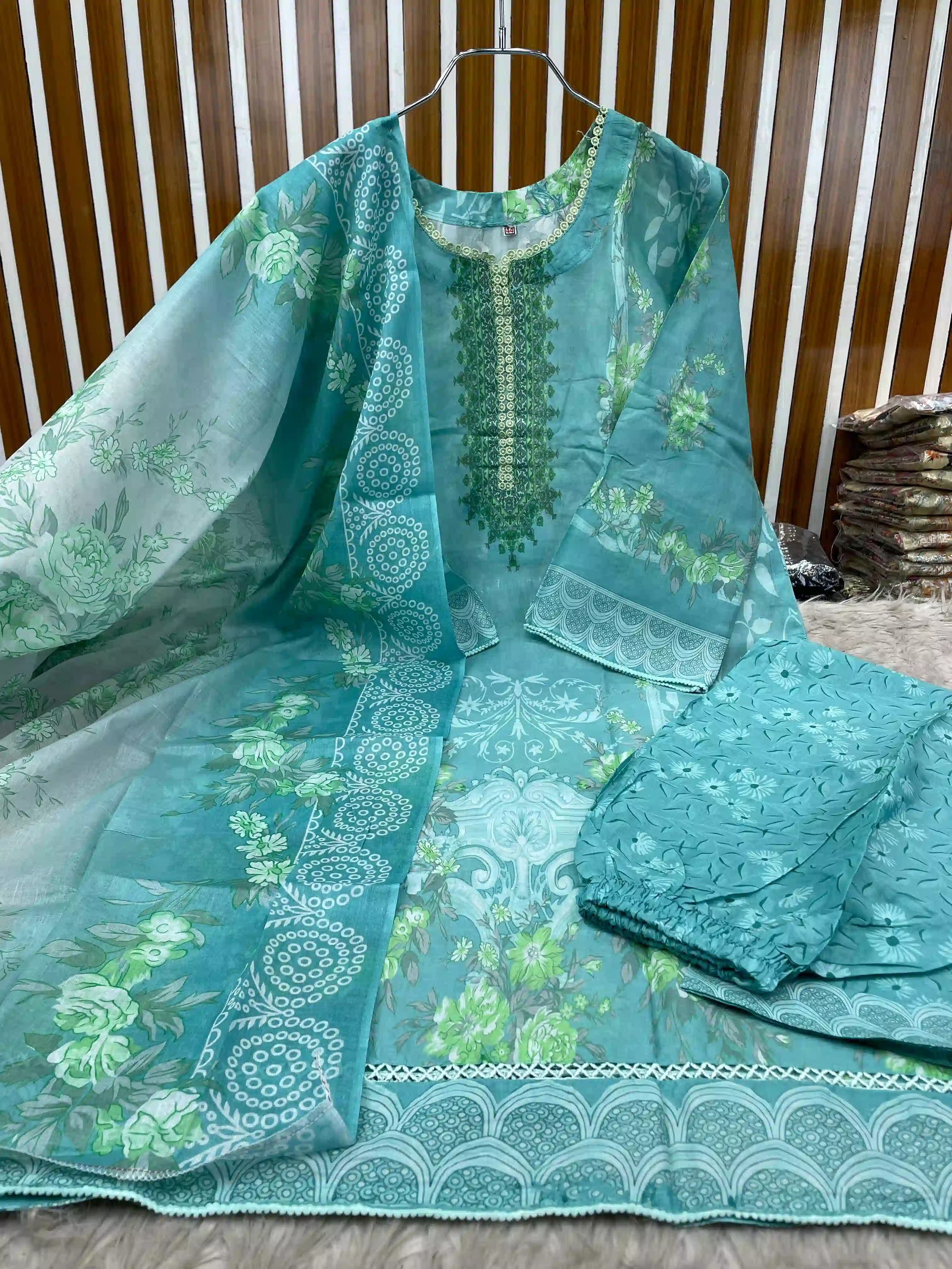 Mint Blossom