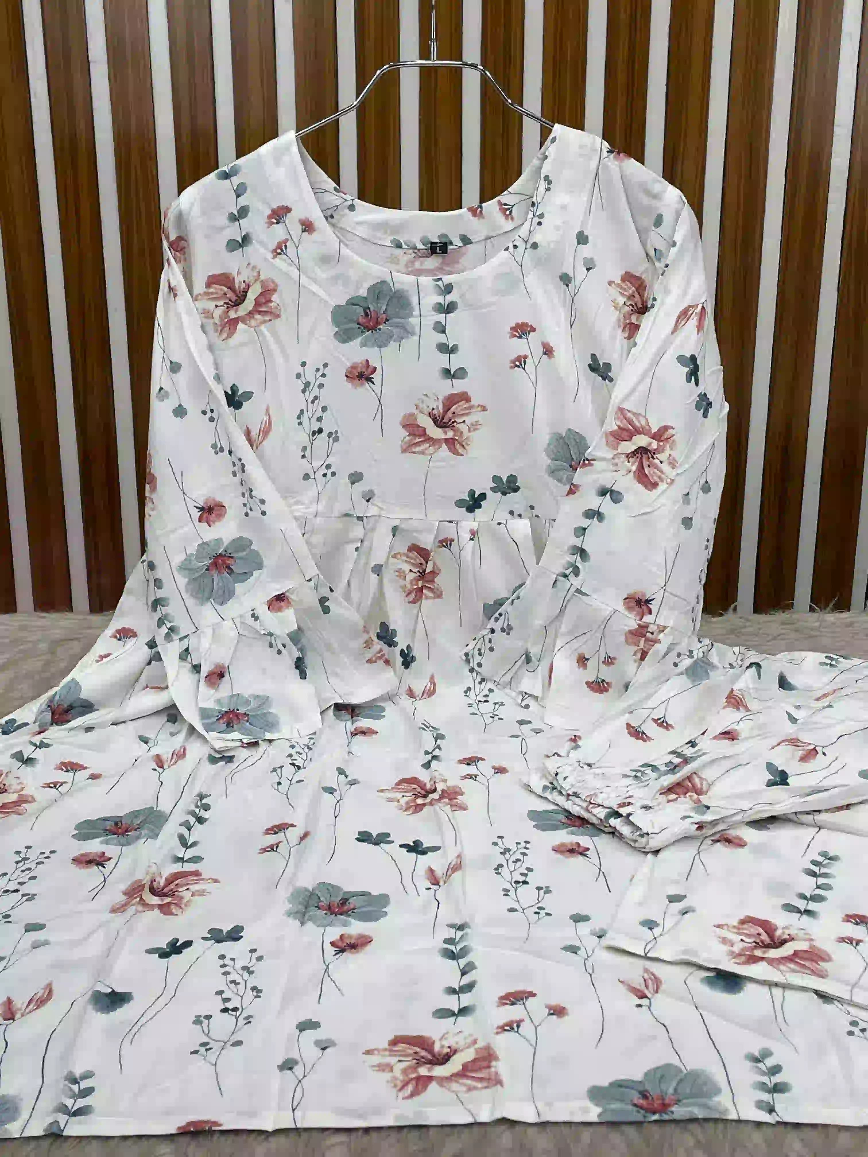White Heritage Gown