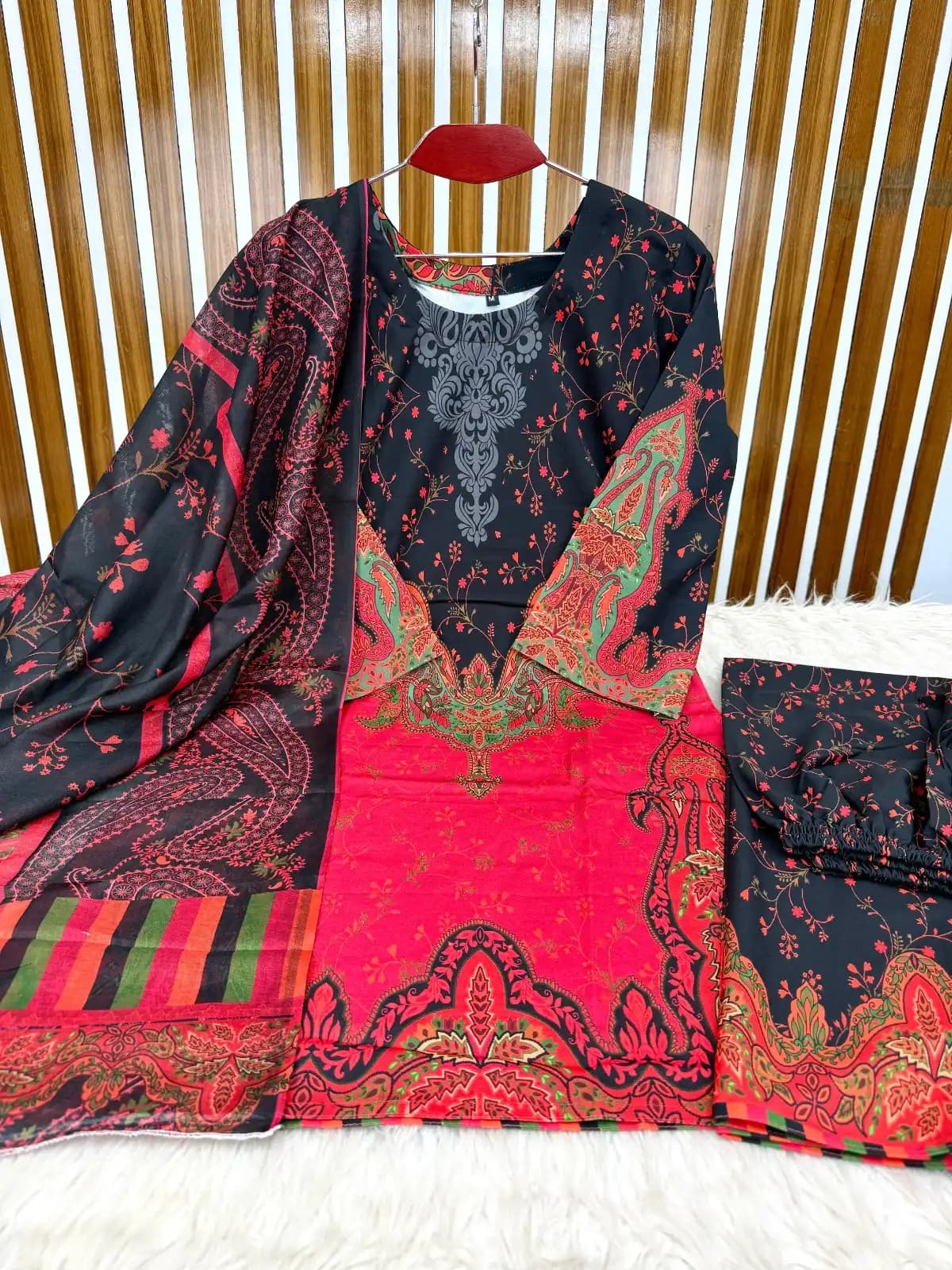 FireFab Silk