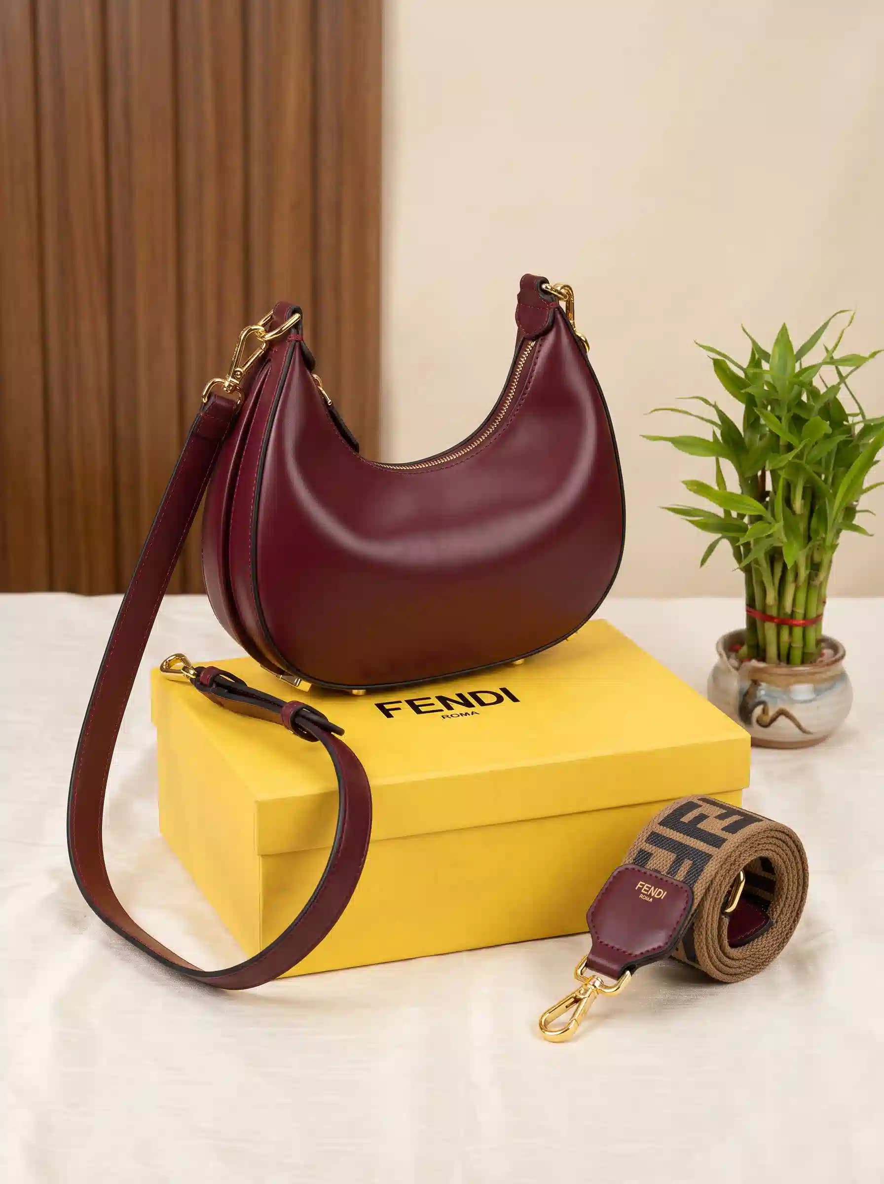 Fendi Roma Large