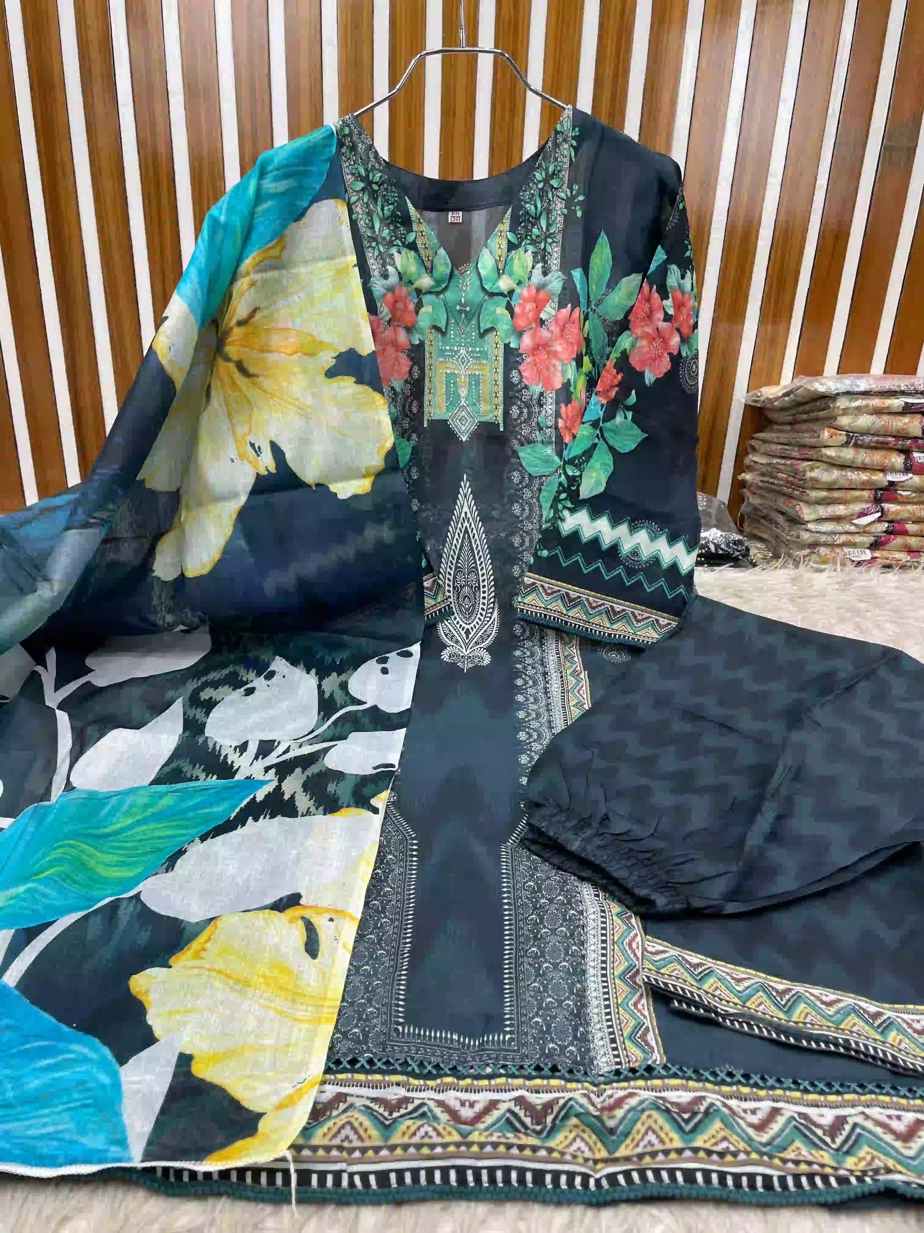 Ethnic Motif  