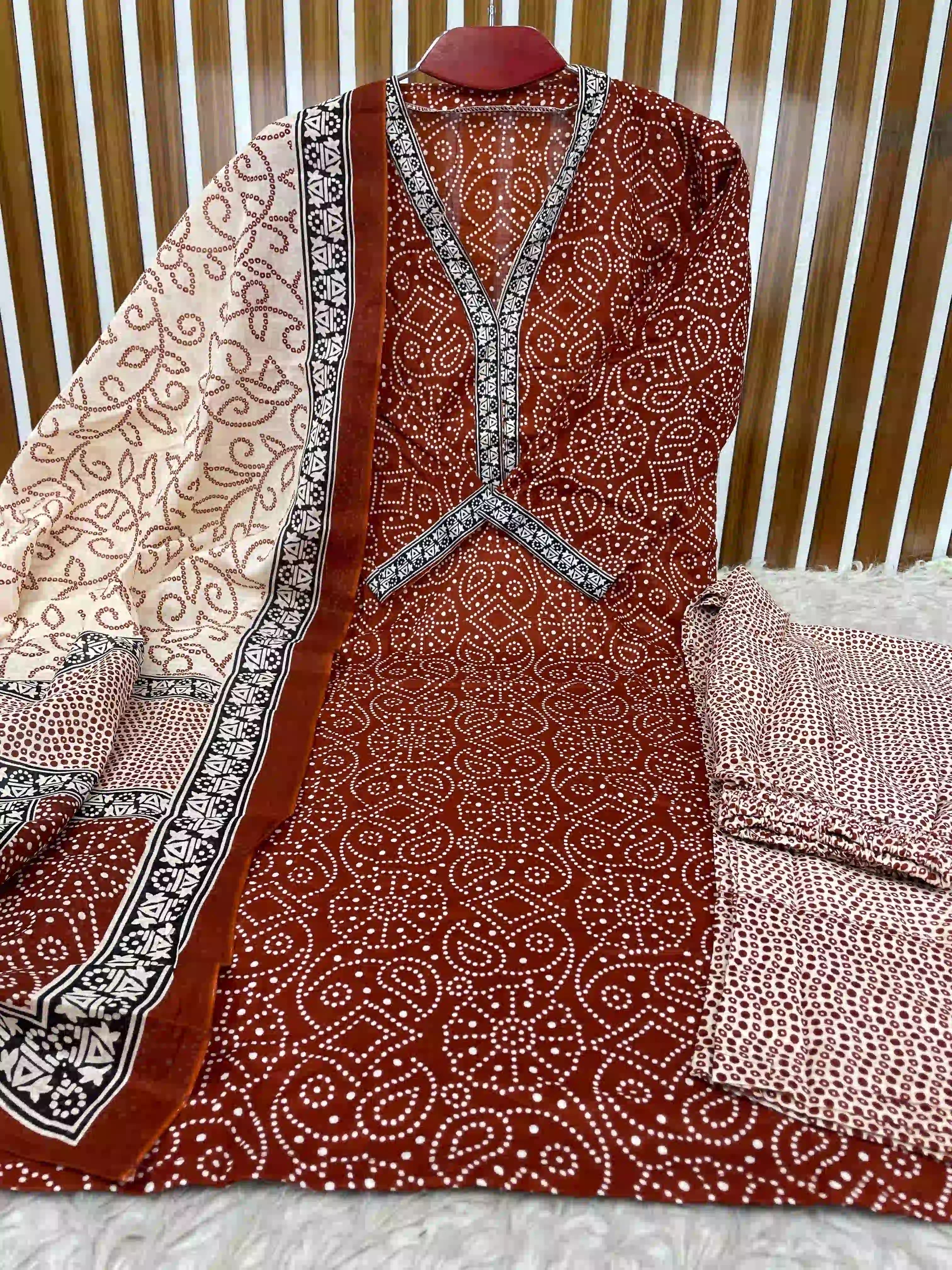 Geometric Chunri