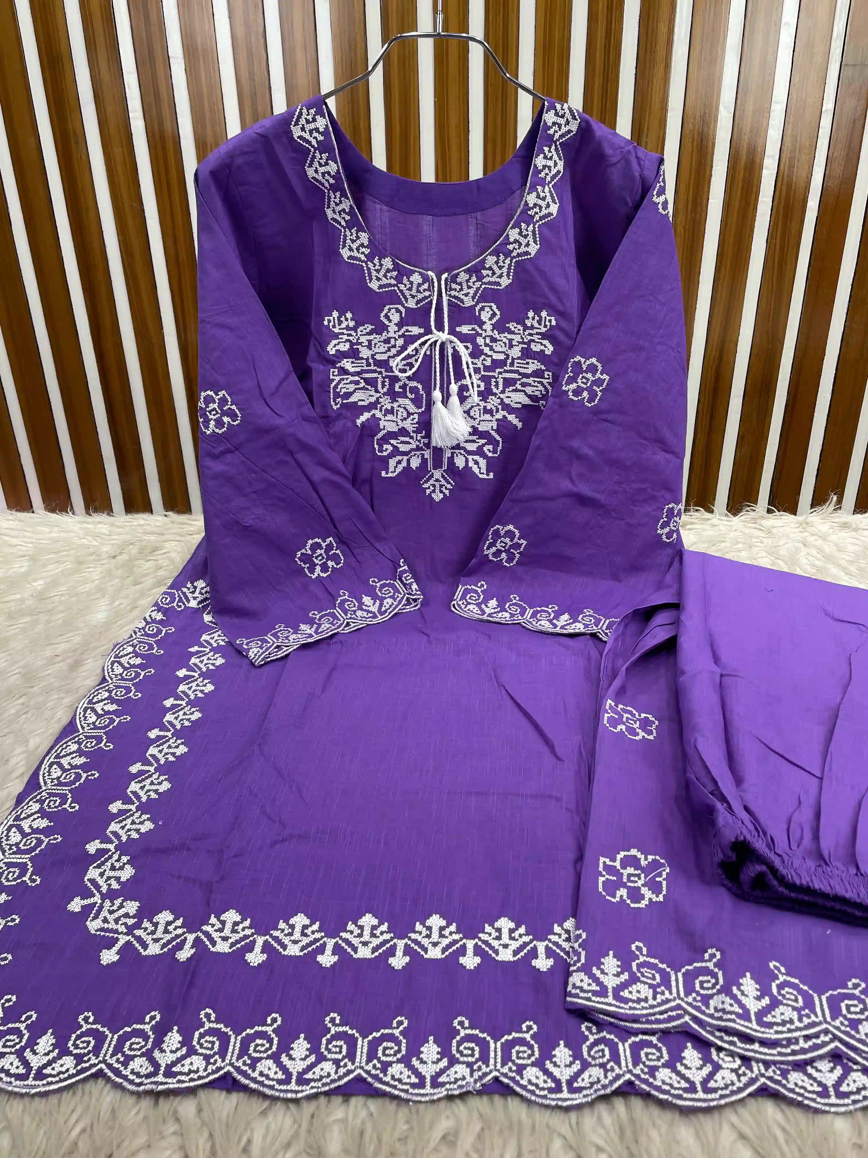 Cross Thread