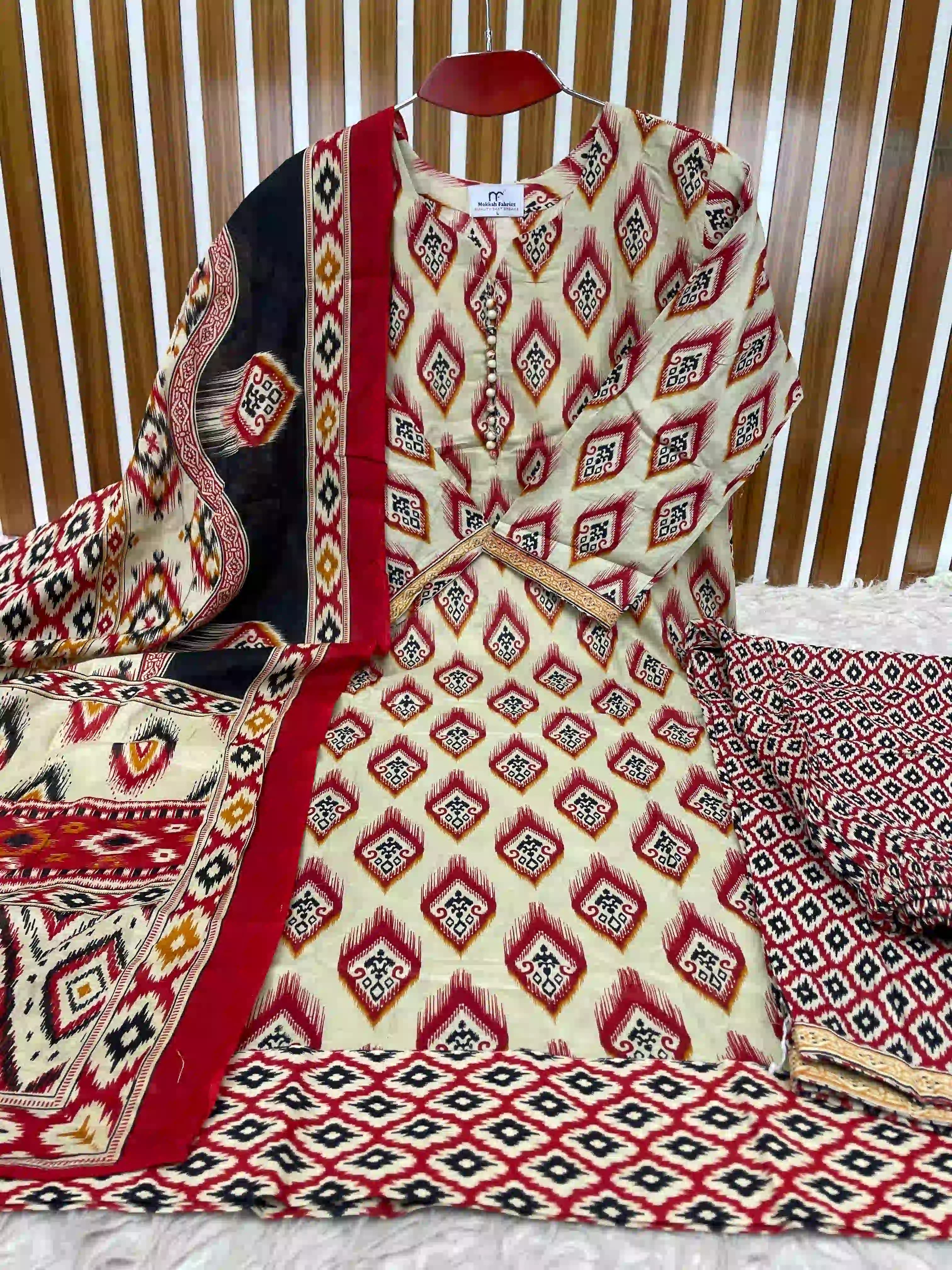 Ikat Flame