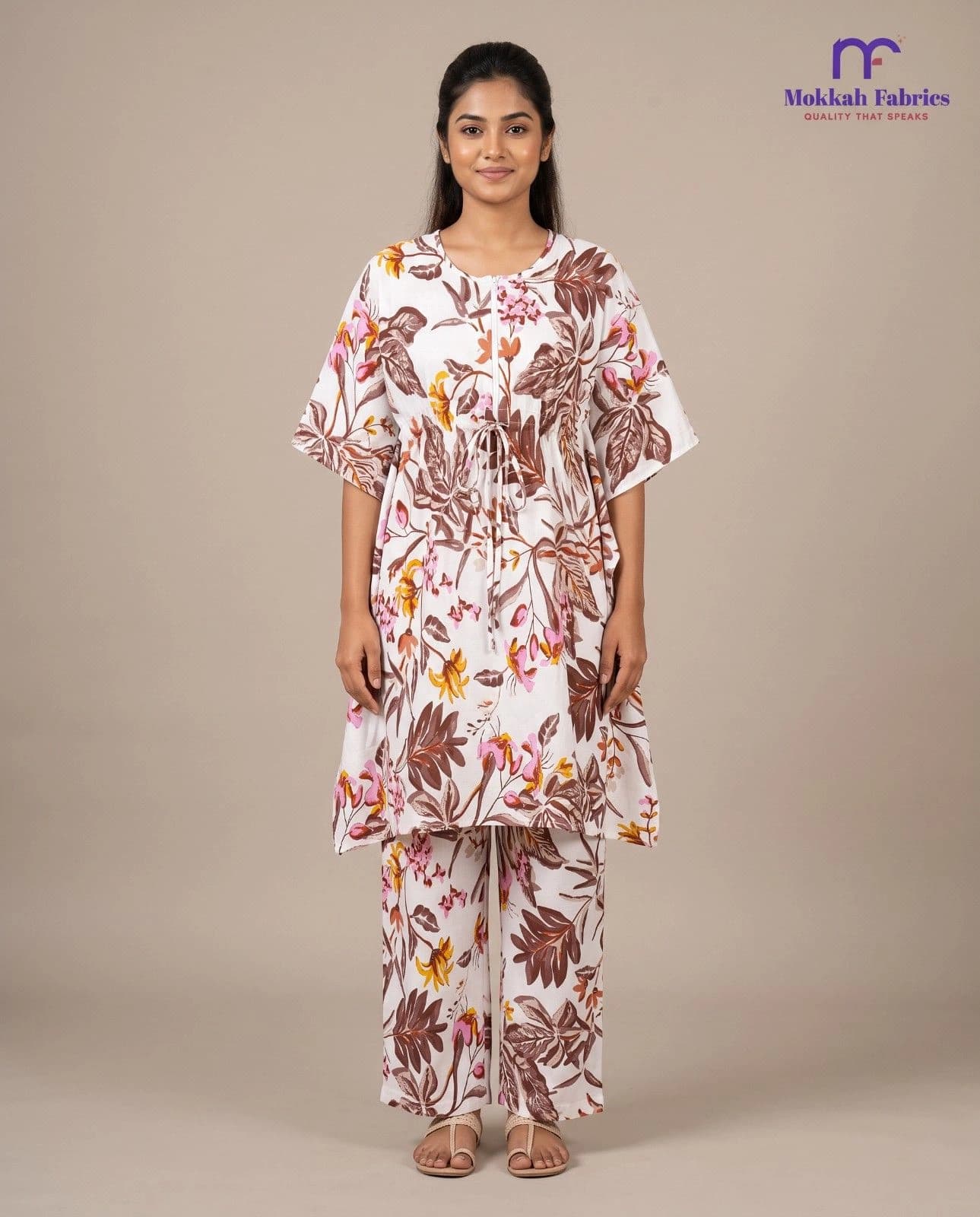 Autumn Kaftan