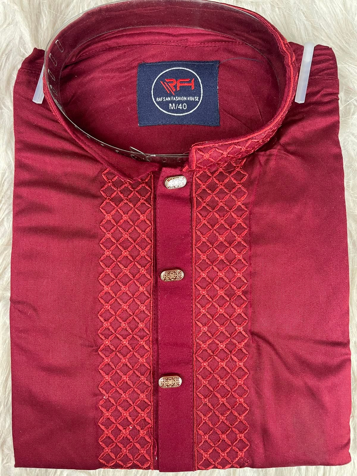 Premium Cotton Panjabi 05