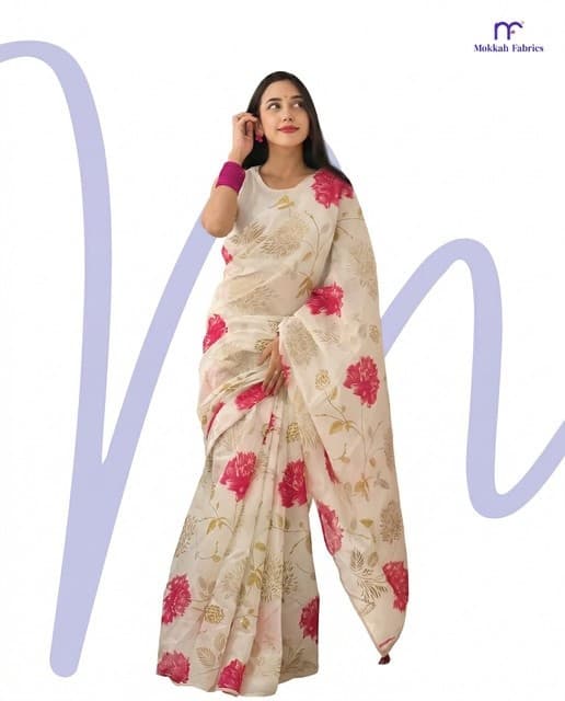 Discount Offer Saree