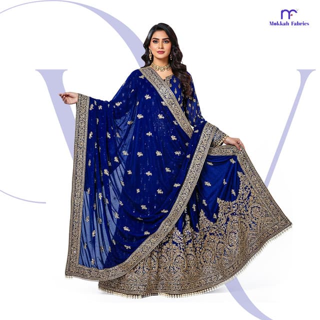 Party Wear Unstitched