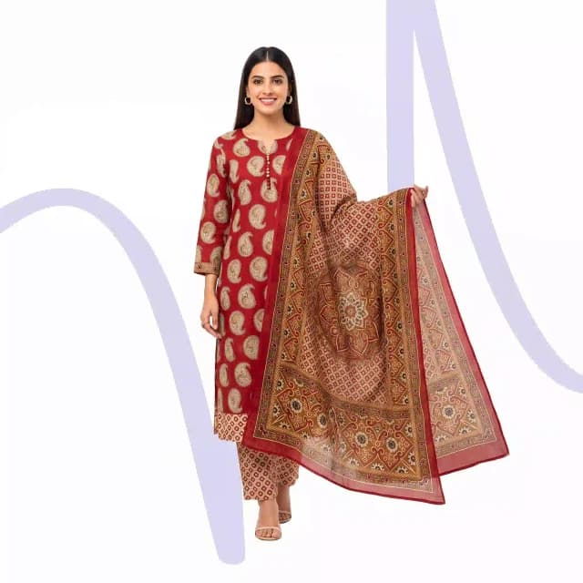 Joypuri Cotton Stich